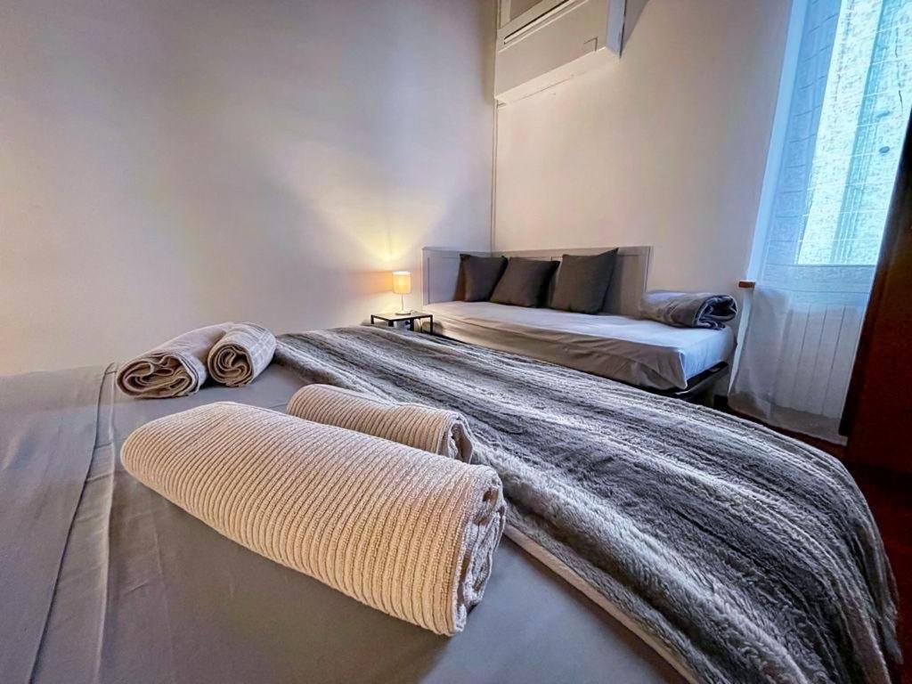 Sottoriva 12 City Center Large Apartment فيرونا المظهر الخارجي الصورة